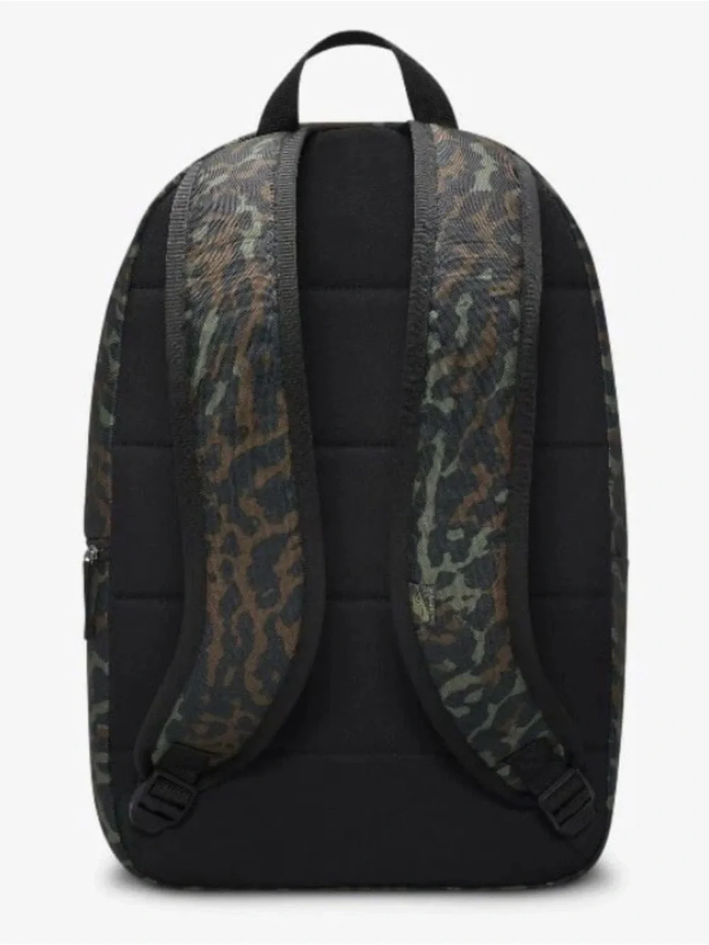 Nike Men’s Camo-Print Backpack - Olive/Black/Brown